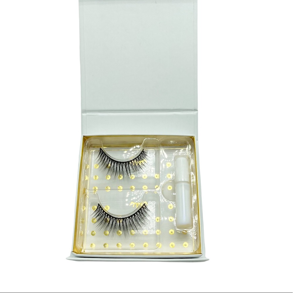 Battington Beauty Monroe 3D Silk Lashes